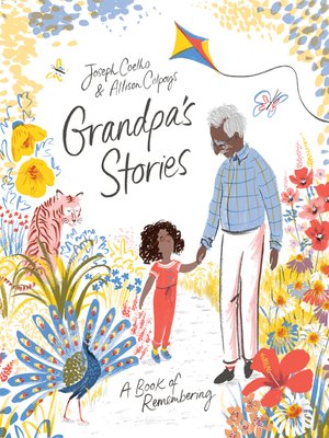 cover image of Grandpa's Stories